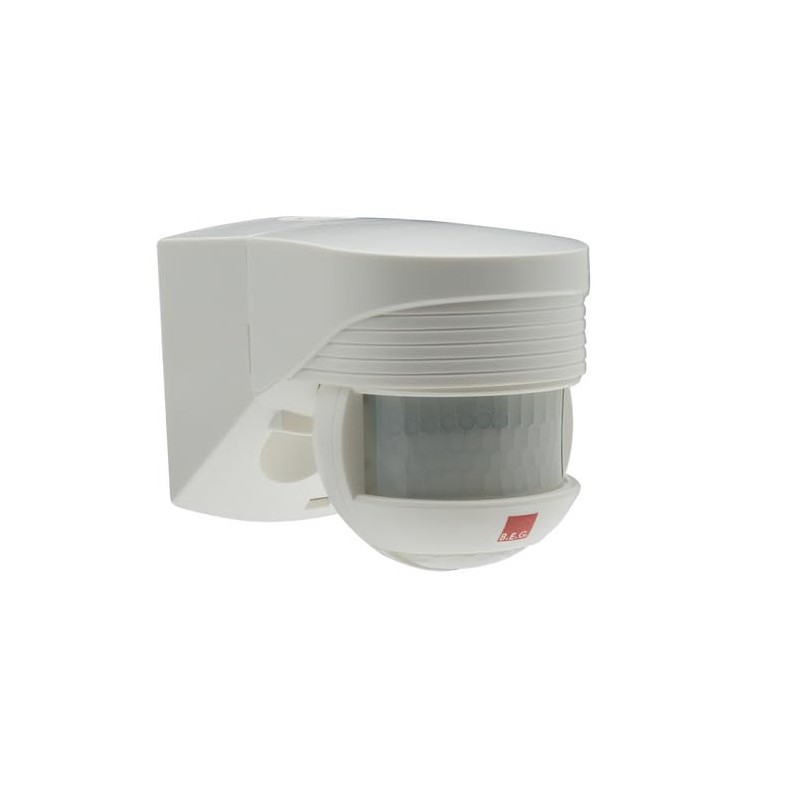 B.E.G LC-Click 140 91001 Motion Detector White