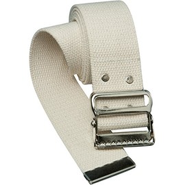 Gaitbelt.com Cotton GAIT Belt (60", Natural)