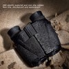 12X 25mm Binoculars High Power HD Pocket Size Telescope BAK4