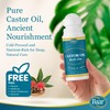 Baar Products - Castor Oil Roll-On 3 oz [Health and