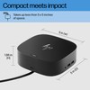 HP USB-C Dock G5-11-in-1 Adapter for Both USB-C and Thunderbolt-Enabled