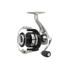 DAM Quick 1 FD Fishing Reel, Spinning Reels, High Speed Fishing Reel for a Smooth and Powerful Fishing Experience, Unisex, Black, 1000