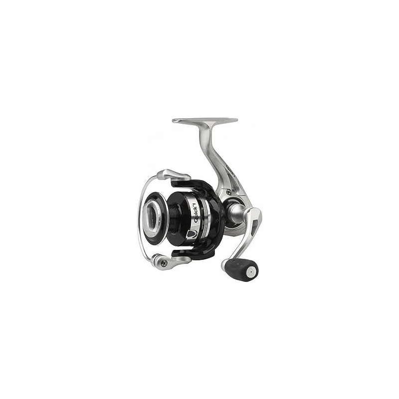 DAM Quick 1 FD Fishing Reel, Spinning Reels, High Speed