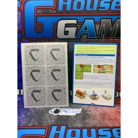 Rio Grande Games Carcassonne – The Barber-Surgeon