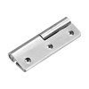 sourcing map Lift Off Hinge, Left Handedness Mini Stainless Steel