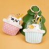 Creative Funny Hiding in Milk Tea Bubble Tea Cup Panda