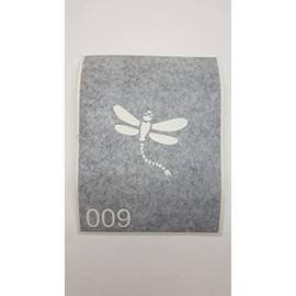 Airbrush Tattoo Stencil V009