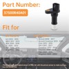 Ocotope Engine Crankshaft Position Sensor Compatible with Honda Accord Civic