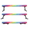 86 York 6ft/8ft Gymnastics Balance Beam, High and Low Floor