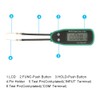 Akozon SMD Tester, 3000 Counts Smart Digital SMD Hand Resistance