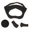 TEHAUX VR Eye Mask Cover Adjustable Sweat Band for VR