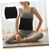 Healeved Thickened Waist Warmer Belt for Men and Women Dual-layer