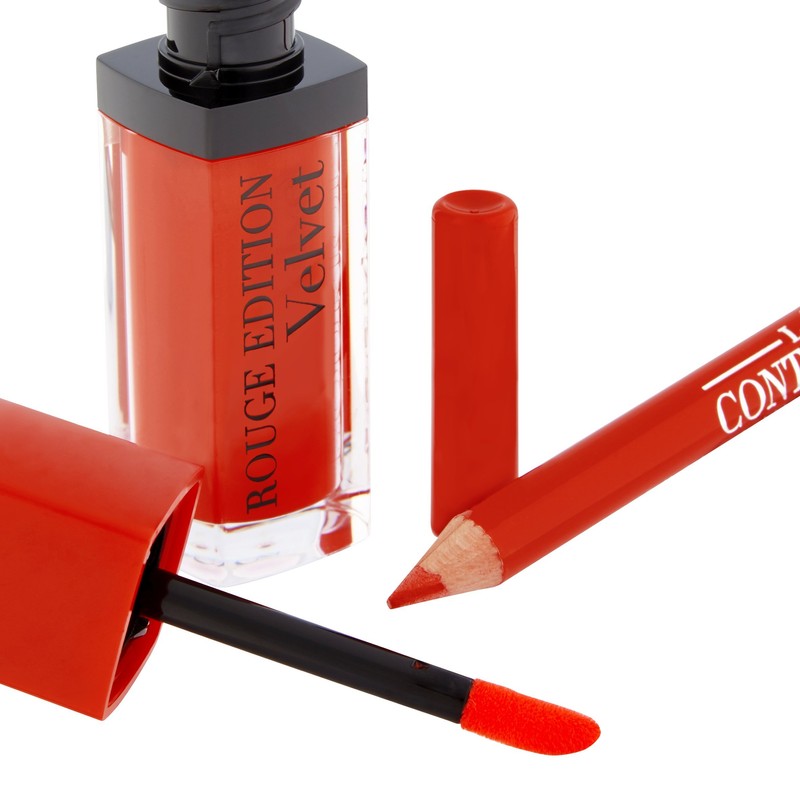 Lip Kit, 8.8 g, Number 4, Hot Pepper