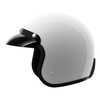 VCAN V85C 3/4 Open Face Motorcycle Helmet DOT Approved (Gloss