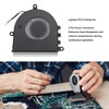 4 Pin CPU Cooling Fan Aluminum Alloy Efficient for Dell