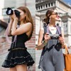 FIEIL Neck Strap Silicone Camera Straps - Padded Camera Strap,