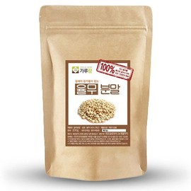 가루 조미료 가루랑 순수 국산 율무 생 분말 Powdered Seasoning Powder and Pure Domestic Job's Tears Raw Powder