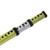 Dual Scale Tower Ruler Double Sided Telescopic Ruler with Bubble