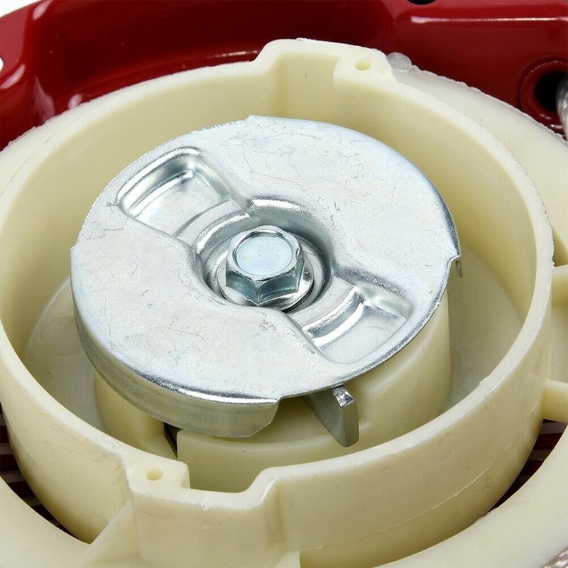 Shnile Recoil Pull Starter Compatible with MultiQuip Mikasa Series Tamping