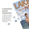 Lantern Press 1000 Piece Jigsaw Puzzle, Lake Tahoe, Nevada, Water