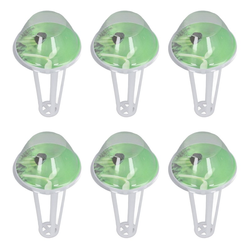 Hydroponic Pods Kit Soilless Grow Baskets Grow Domes Pod Labels
