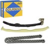 GOLKNHA Cam Timing Chain and Guides Kit for Rhino 660