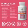 Multivitamínico Mujer Complex 120 Capletas De 900 Mg Pasiguaro