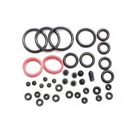 Game Room Guys Stern Avatar Pinball Black Rubber Ring Kit