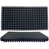 Kapok Candle Co 200 Cell Seedling Plastic Nursery Trays, 10