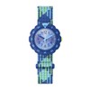 Flick Flak FPSP074 LOOP IN BLUE LOOP IN BLUE Wristwatch