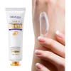 Bioaqua Crema manos 30 g con vitamina C, aclara manchas