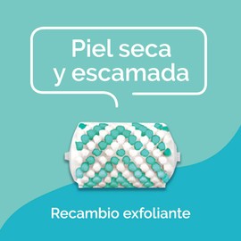 Scholl Velvet Smooth Refill Scrub Dry Skin for Ãÿe and Legs x2