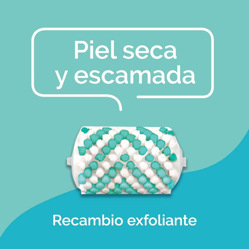 Scholl Velvet Smooth Refill Scrub Dry Skin for Ãÿe and