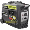 Unbranded ***REPLACEMENT KNOB*** RYOBI RYi2200GR Watt Gasoline Digital Inverter Generator*