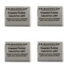 Prismacolor Premier Kneaded Rubber Eraser, Large, 4 PACK