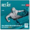 Reskit RSKF48-0085 1/48 US Navy A/S32A-49 Driver Type 2 (Men)