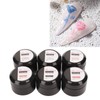 6 Colour Portable Nail Extension Solid Gel, Nail Extension Solid