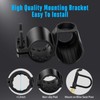 Heavy Duty Bike U Lock - Super Strong 12 Ton