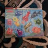 Melissa & Doug Magnetic Wood Fishing Puzzle Game Colorful Board