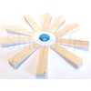ShieldUp 10 x Wooden Wedges or Shims or Doorstops