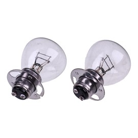 TCINDRR 2PCS Headlight Bulbs 34150-34620 3415034620 Compatible with Kubota L175 L1500 L225 L285 L295 L305 L345 L2000 L2200