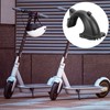 Electric Scooter Rear Mudguard Rear Splash Guard Replacement for Ninebot