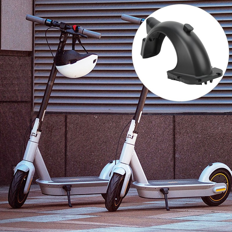 Electric Scooter Rear Mudguard Rear Splash Guard Replacement for Ninebot