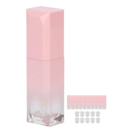 Envases De Brillo Labial, 10 Unidades, Tubos Vacíos De 6 Ml,