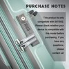 2 Keys Compatible with 007 Key Master Luggage Keys,Luggage Suitcase