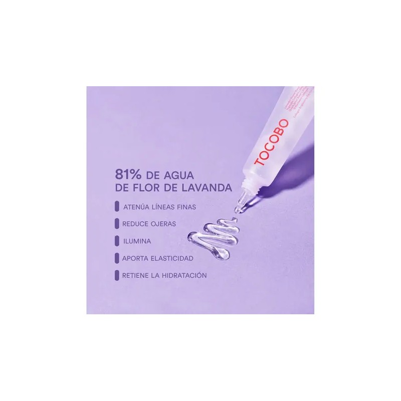 Tocobo Gel-crema Contorno De Ojos Colágeno 30ml