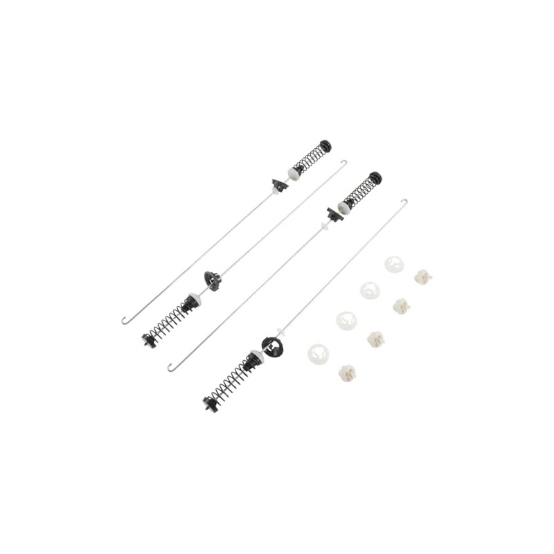 Whirlpool W11400156 OEM Top Load Washer Suspension Rod Kit