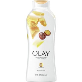 Olay Ultra Moisture Gel de Ducha Hidratante con Manteca de Karité – 23.6 oz (W‑BB‑1642)