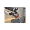 Black + Decker BEG220K-QS 125mm 900W Single Hand Angle Grinder
