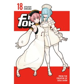 Fire Force 18